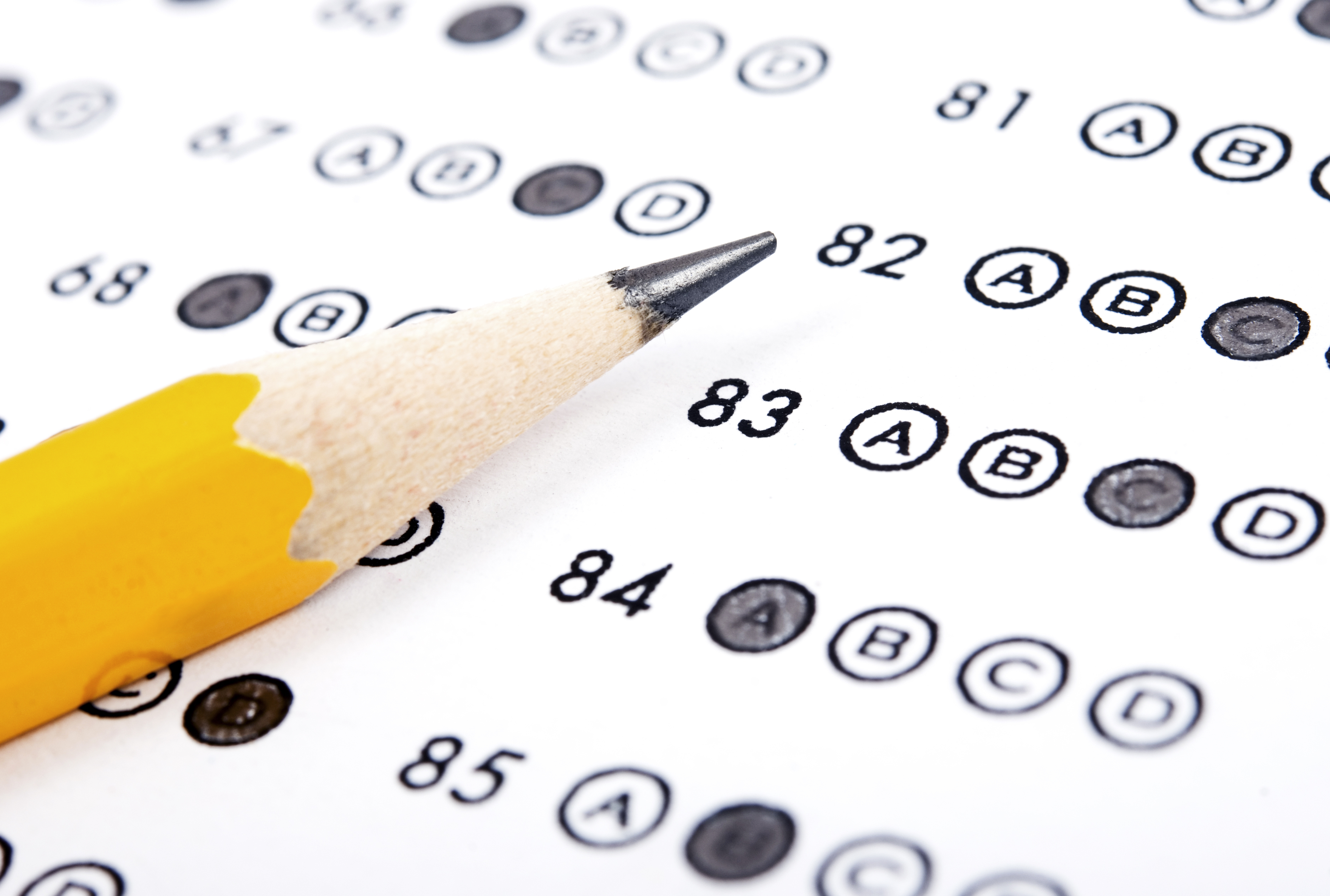Tips on Taking Multiple-Choice Tests